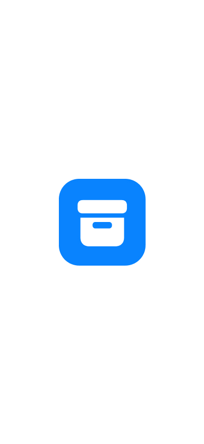 Collections App screenshot